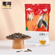 京东极速版:惠寻五香味瓜子 500g（大包袋）