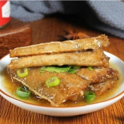16点、前1000件：风味坐标 精选红烧带鱼  100g*3罐