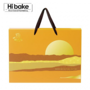 Hibake 山河月明 中秋月饼礼盒 混合装 700g