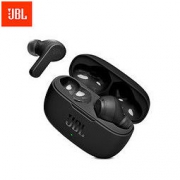 JBL 杰宝 Wave200 TWS 半入耳式蓝牙耳机