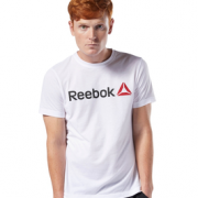 9日0点！Reebok 锐步 CW5372 男款T恤