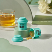 献巢 速溶小冲茶 6粒