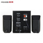 microlab 麦博 M-200（13） 2.1多媒体有源音箱