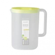 茶花  塑料冷水壶  2.2L