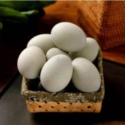 20点：风味坐标 精选松花皮蛋 60g*6枚/盒