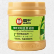 霸王   护发素发膜修复干枯改善毛躁女 焗油膏营养液500g