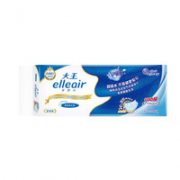 elleair 大王爱璐儿 蓝色压花型卷纸 3层156g10卷