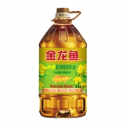 88VIP：金龙鱼 特香菜籽油 5L +樱桃小丸子魔芋海藻果冻414g