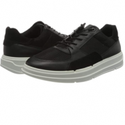 某猫¥1259！ECCO 爱步 Soft X柔酷系列 男士网面运动鞋 到手￥431.43