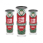 小猿 口杯酒 40° 清香型 100ml*3杯
