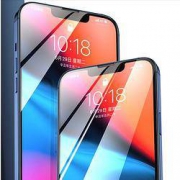 SMARTDEVIL 闪魔 iPhone 13系列 高清钢化膜 1片装