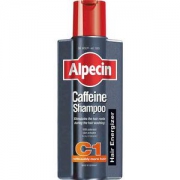德国原瓶进口 欧倍青Alpecin C1 咖啡因防脱发洗发水 375ml