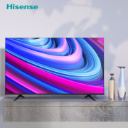 22点！Hisense 海信 58E3F 液晶电视 58英寸 4K