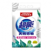 【超能】天然皂粉1kg实惠装