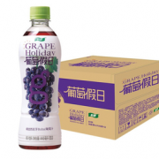 C'estbon 怡宝 葡萄假日果汁饮料 440ml*15