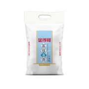 京东极速版:金沙河 中筋面粉  富强麦香家庭系列小麦粉  2.5kg+洗衣皂1块