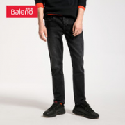Baleno 班尼路 88941016 男士弹力牛仔裤