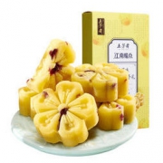 WU FANG ZHAI 五芳斋 绿豆糕 25g*4枚 多口味可选