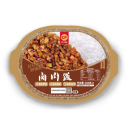 PLUS会员、咸甜适口！CP 正大食品 卤肉饭 460g