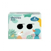 shinrea 爽然 轻薄小鸭 婴儿纸尿裤 L66片