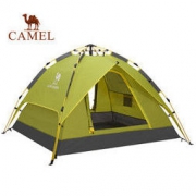 CAMEL 骆驼 弹压帐篷 3-4人帐篷