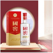 LUZHOULAOJIAO 泸州老窖 国窖1573 38%vol 经典款 浓香型白酒 500ml 单瓶装