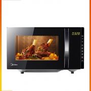 Midea 美的 M3-L205C 微波炉 20L