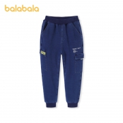 balabala 巴拉巴拉 男童休闲裤