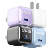 Anker 安克 A2637 安芯充PD20W 充电器