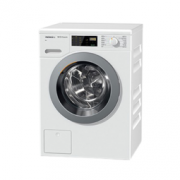 Miele 美诺 WDB020 C Eco 滚筒洗衣机 白色 7KG