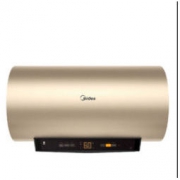 Midea 美的 60升家用电热水器F6021-MC3(HEY)摩卡金 变频速热一级能效WIFI智控MC3系列