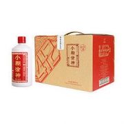 小糊涂仙 小糊涂神 52度 浓香型白酒 500ml*6瓶