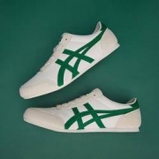 Onitsuka Tiger 鬼塚虎 TRACK TRAINER 1183B476-100 男女款休闲鞋