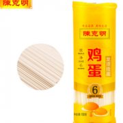 陈克明 鸡蛋龙须挂面 150g*5包