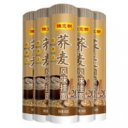 陈克明 荞麦面条 500g*2*5件