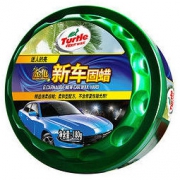 PLUS会员：Turtle Wax 龟牌 G-2125 巴西棕榈镀膜蜡 200g
