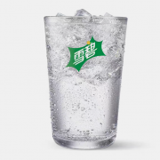 天猫U先：麦当劳 中杯雪碧 单次券