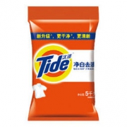 5日10点：Tide 汰渍 净白去渍洗衣粉 5kg