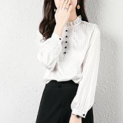 ES 艾格运动 KESHS2117CS01 女士衬衫