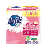 超能 女士内衣皂 101g*2块