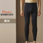 恒源祥 男士加绒保暖裤 HYX632561D