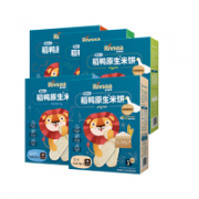 禾泱泱 稻鸭原生米饼 国产版 原味 32g*3盒