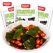 爽哟哟 海带土豆藕片辣味素食 22包*2件
