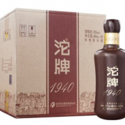 88VIP！沱牌 舍得 1940 50度 浓香型白酒 480ml*6瓶
