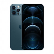 iPhone12 Pro Max 256G 双卡双待 全网通 5G手机 海蓝色
