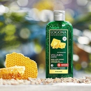 Logona 诺格娜 啤酒&蜂蜜丰盈蓬松洗发水 500ml