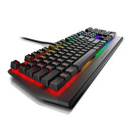 alienware外星人aw410k108键机械键盘茶轴rgb