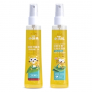 聚划算百亿补贴：小浣熊 儿童花露水 95ml