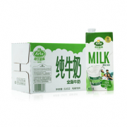 9日0点、88VIP！ Arla 爱氏晨曦 全脂牛奶1L*12盒
