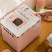 柏翠 全自动面包机 22项功能 还可做冰淇淋